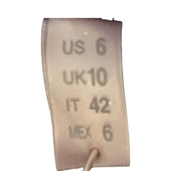 T Tahari Mesh Inset Sleeveless V-Neck Black Pattern A-Line Woven Dress Size 6 - Picture 7 of 8